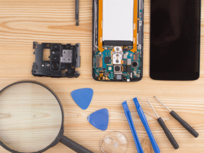 MR Assistência Técnica em celulares